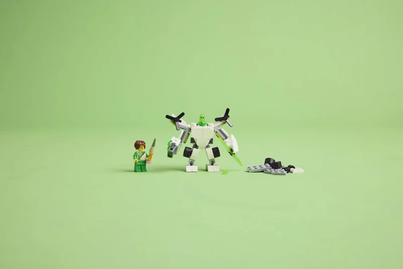 Z-Blob's Robot and Vehicle Adventures - View 6