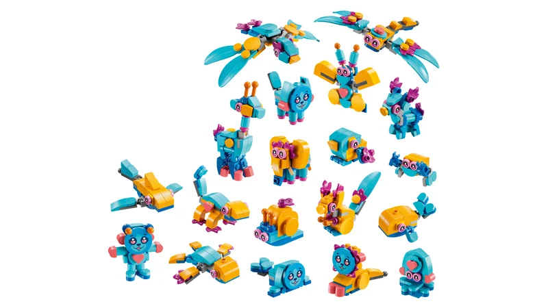 Bunchu's Creative Animal Adventures - View 3
