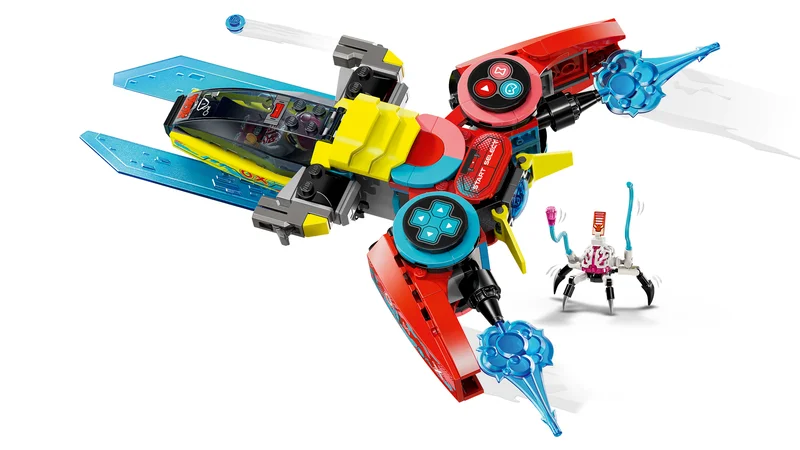 Cooper's Gaming Controller Jet - View 3