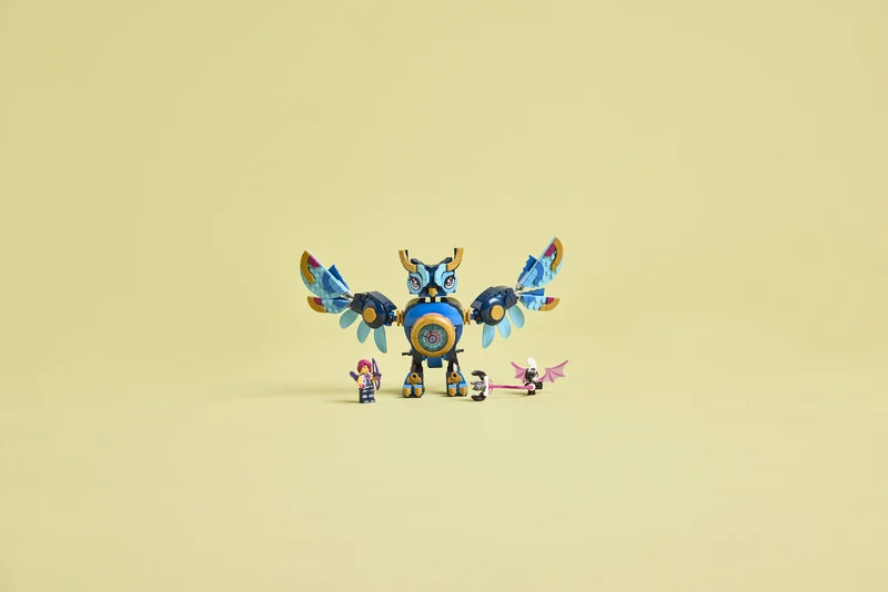 Zoey's Time Owl - View 7