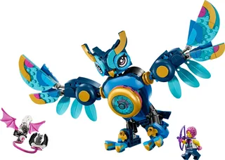 LEGO 71494-1 Zoey's Time Owl — 359 pieces, Dreamzzz theme