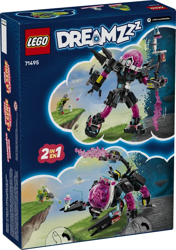 Mateo vs. Cyber Brain Mech - View 8