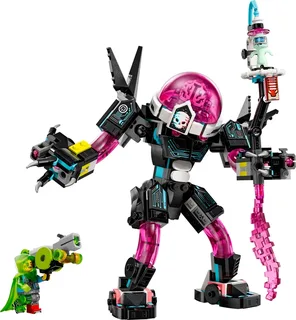LEGO 71495-1 Mateo vs. Cyber Brain Mech — 368 pieces, Dreamzzz theme