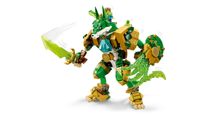 Fox Guardian Mech - View 3