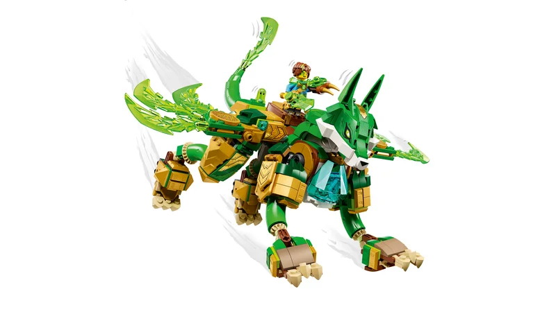 Fox Guardian Mech - View 4