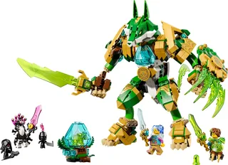 LEGO 71508-1 Fox Guardian Mech — 883 pieces, Dreamzzz theme