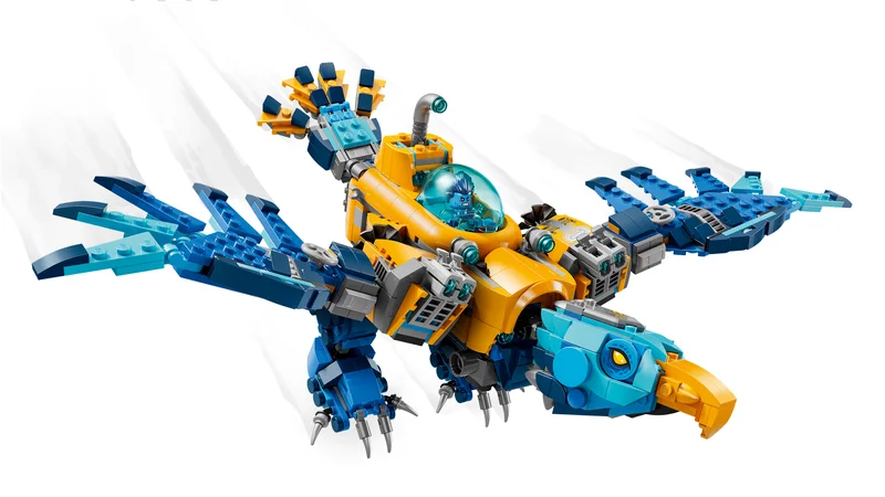 Crocodile Submarine - View 2
