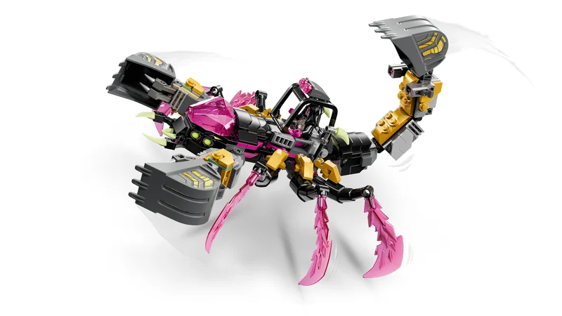 Nightmare Scorpion Digger - View 2