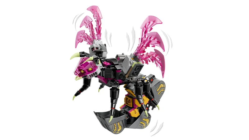Nightmare Scorpion Digger - View 3