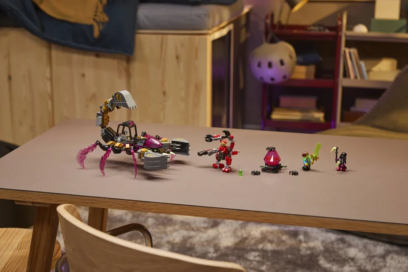 Nightmare Scorpion Digger - View 6