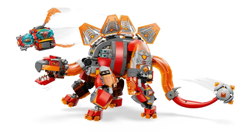 Dino Jet - View 2
