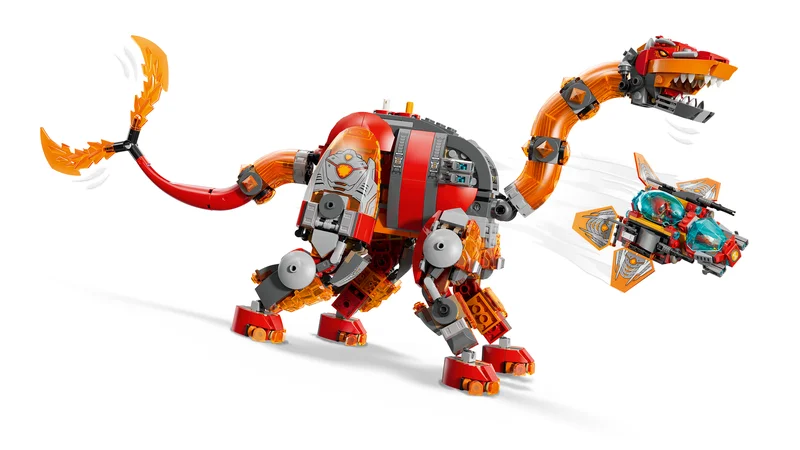 Dino Jet - View 3