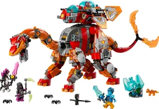 LEGO 71514-1 Dino Jet — 1007 pieces, Dreamzzz theme