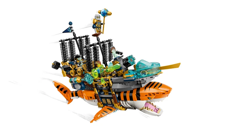 Tiger Shark Tank - View 3