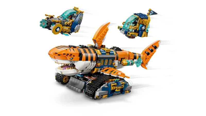 Tiger Shark Tank - View 4