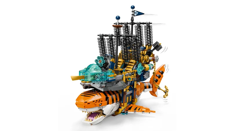 Tiger Shark Tank - View 5