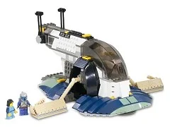 Jango Fett's Slave I - View 2