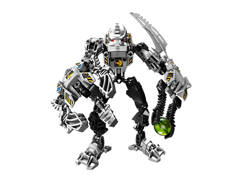 LEGO 7157-1 Thunder — 47 pieces, released 2010