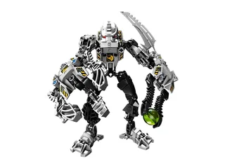 LEGO 7157-1 Thunder — 47 pieces, released 2010
