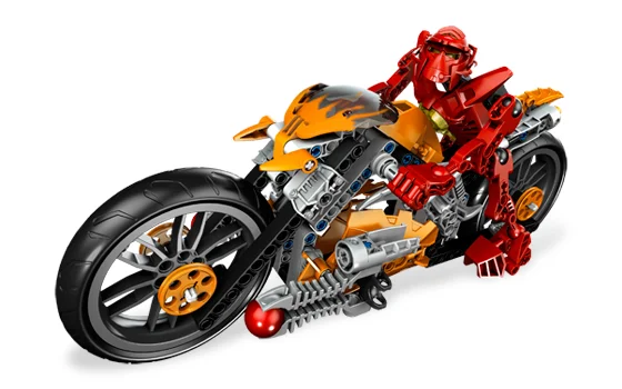 Furno Bike - View 2