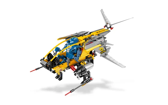 Drop Ship - View 2