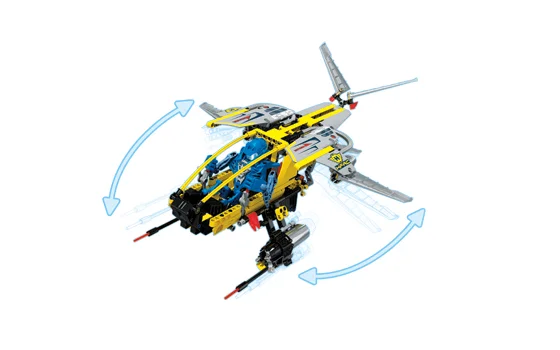 Drop Ship - View 8