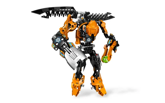 Rotor - View 2