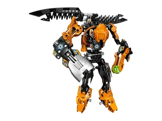 LEGO 7162-1 Rotor — 145 pieces, released 2010
