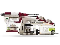 Republic Gunship - View 3