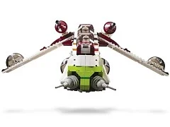 Republic Gunship - View 4