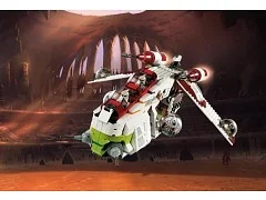 Republic Gunship - View 5