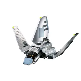 LEGO 7166-1 Imperial Shuttle — 238 pieces, Star Wars theme