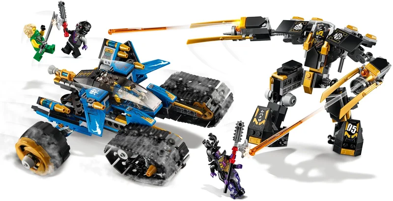Thunder Raider - View 3