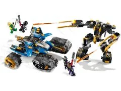 Thunder Raider - View 3