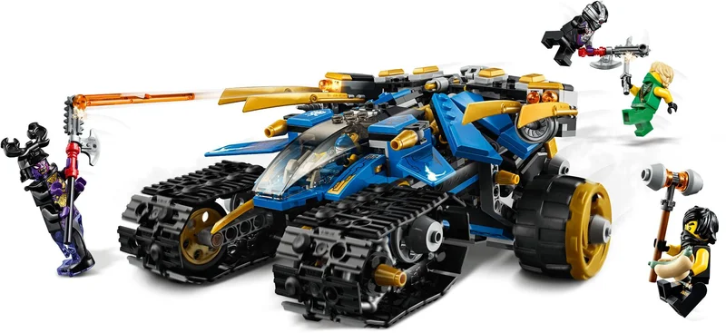 Thunder Raider - View 4