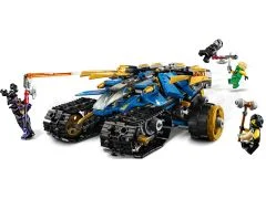 Thunder Raider - View 4