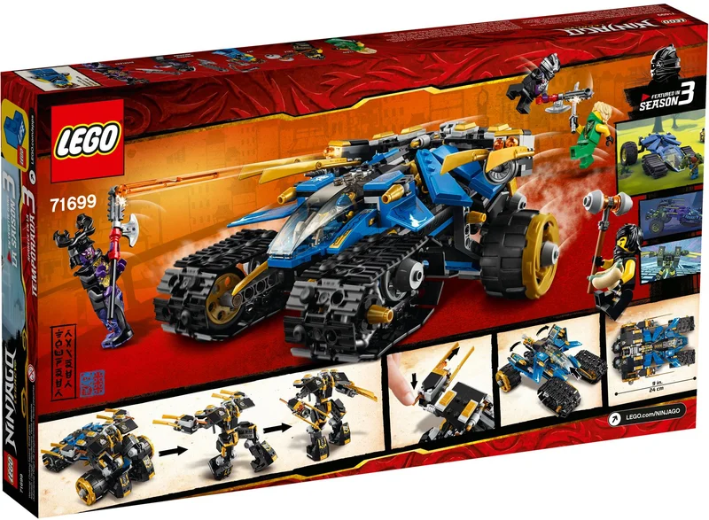 Thunder Raider - View 5