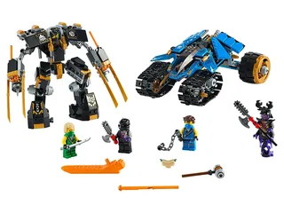 LEGO Thunder Raider