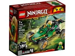 Jungle Raider - View 2
