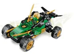 Jungle Raider - View 3