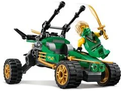 Jungle Raider - View 4