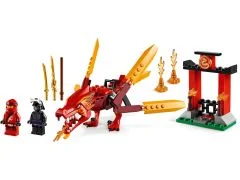 Kai's Fire Dragon - View 4