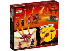 Kai's Fire Dragon - View 5