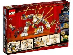 Golden Mech - View 5