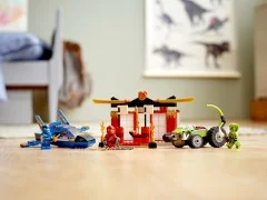 Storm Fighter Battle - View 4