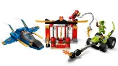 Storm Fighter Battle - View 6