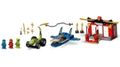 Storm Fighter Battle - View 7