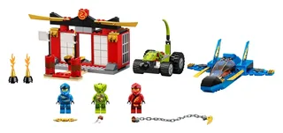LEGO 71703-1 Storm Fighter Battle — 166 pieces, released 2020