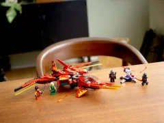 Kai Fighter - View 4