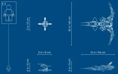 Kai Fighter - View 5